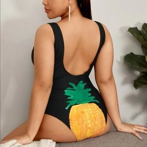 FINEAPPLE Swimsuit. One piece. Never worn. Size 16